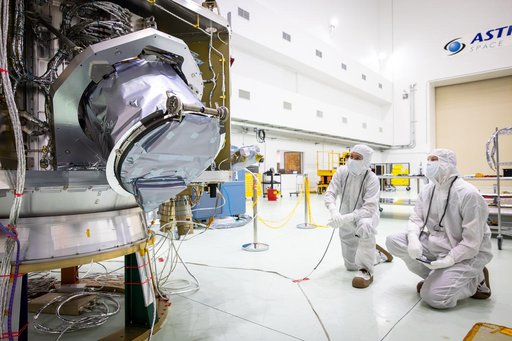 IMAP Interstellar Dust Experiment (IDEX) Door Deployment