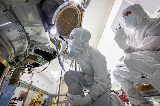 IMAP Interstellar Dust Experiment (IDEX) Door Deployment