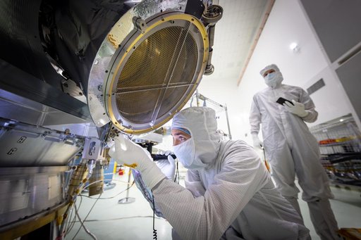 IMAP Interstellar Dust Experiment (IDEX) Door Deployment