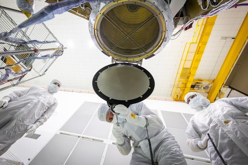 IMAP Interstellar Dust Experiment (IDEX) Door Deployment