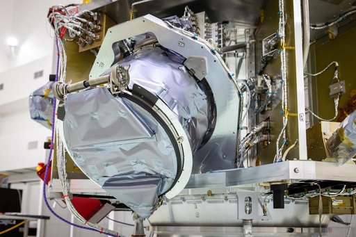 IMAP Interstellar Dust Experiment (IDEX) Door Deployment