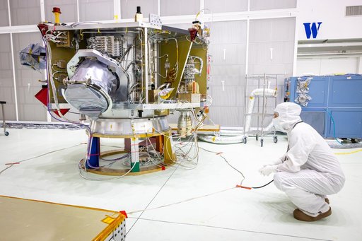 IMAP Interstellar Dust Experiment (IDEX) Door Deployment