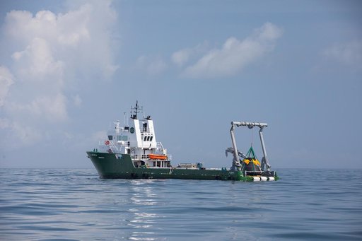 VALENT Exercise Atlantic Ocean
