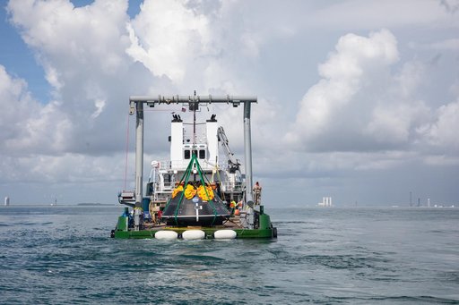 VALENT Exercise Atlantic Ocean