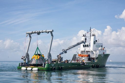 VALENT Exercise Atlantic Ocean