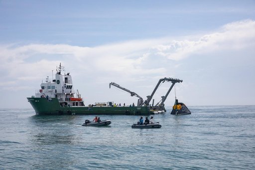 VALENT Exercise Atlantic Ocean