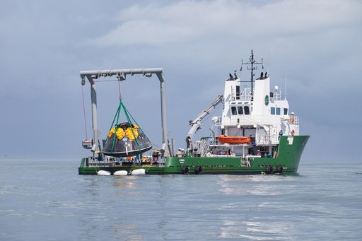 VALENT Exercise Atlantic Ocean