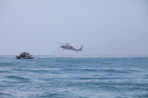 VALENT Exercise Atlantic Ocean