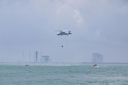VALENT Exercise Atlantic Ocean