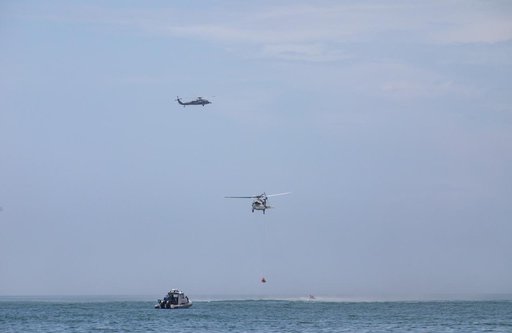 VALENT Exercise Atlantic Ocean
