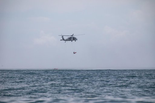 VALENT Exercise Atlantic Ocean