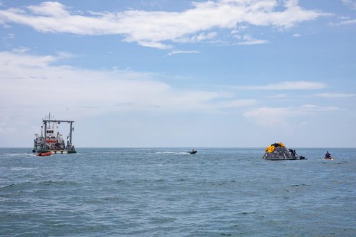 VALENT Exercise Atlantic Ocean