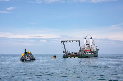 VALENT Exercise Atlantic Ocean