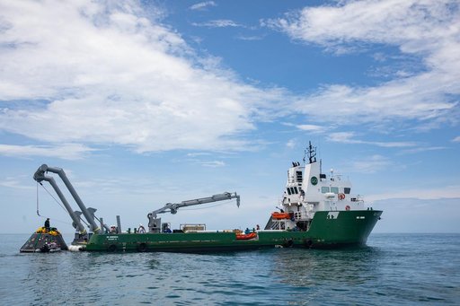 VALENT Exercise Atlantic Ocean