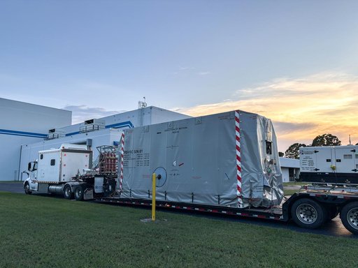Arrival of SWFO-L1 and Carruthers Rideshares for IMAP Mission