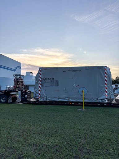 Arrival of SWFO-L1 and Carruthers Rideshares for IMAP Mission