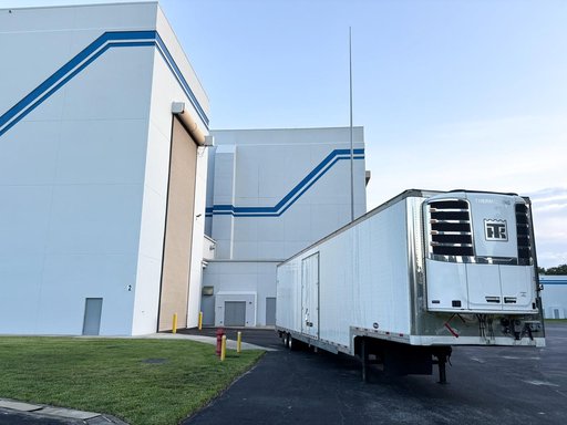 Arrival of SWFO-L1 and Carruthers Rideshares for IMAP Mission