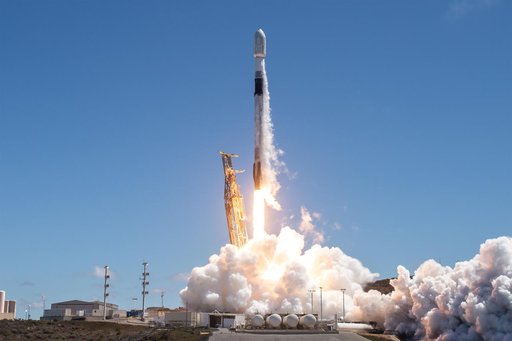 NASA/SpaceX TRACERS Launch