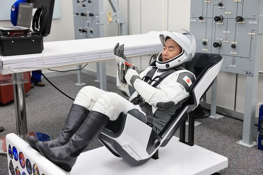 NASA's SpaceX Crew-11 Suit-Up and Walkout (SCRUB)