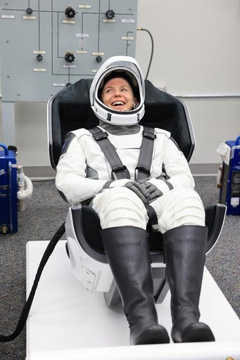 NASA's SpaceX Crew-11 Suit-Up and Walkout (SCRUB)