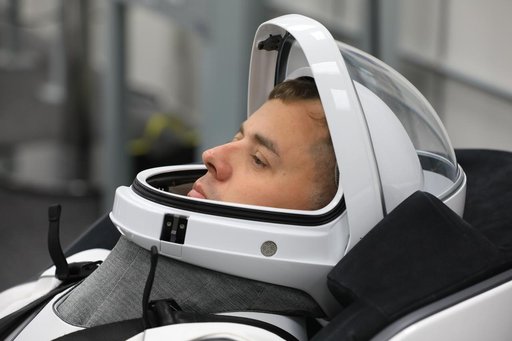 NASA's SpaceX Crew-11 Suit-Up and Walkout (SCRUB)