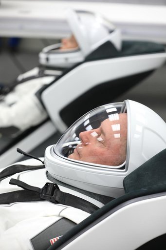 NASA's SpaceX Crew-11 Suit-Up and Walkout (SCRUB)