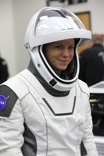 NASA's SpaceX Crew-11 Suit-Up and Walkout (SCRUB)