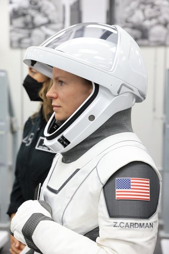 NASA's SpaceX Crew-11 Suit-Up and Walkout (SCRUB)