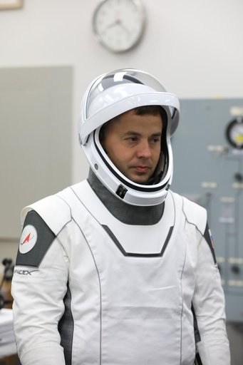 NASA's SpaceX Crew-11 Suit-Up and Walkout (SCRUB)