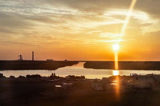 NASA's SpaceX Crew-11 - Sunrise