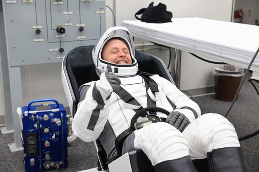NASA's SpaceX Crew-11 Suit-Up and Walkout