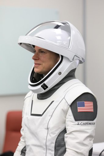NASA's SpaceX Crew-11 Suit-Up and Walkout