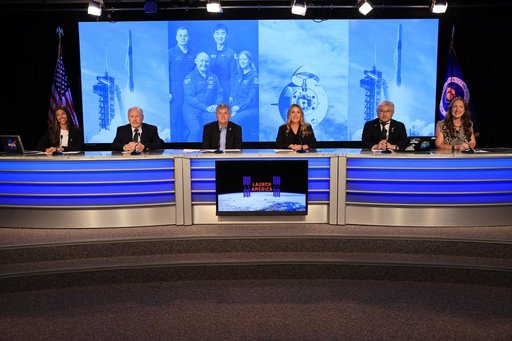 NASA's SpaceX Crew-11 Postlaunch News Conference