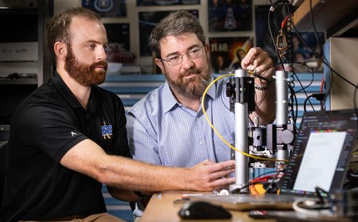 NESC Technical Update Photo Shoots