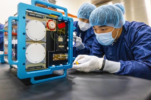 Artemis_II_Payload_Integration