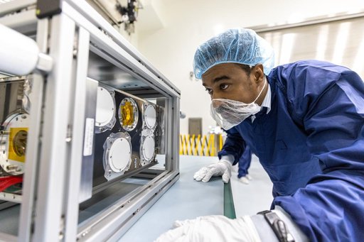 Artemis_II_Payload_Integration