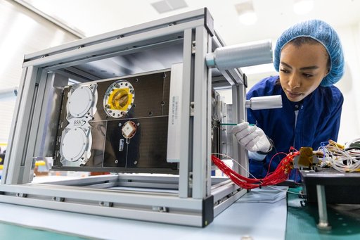 Artemis_II_Payload_Integration