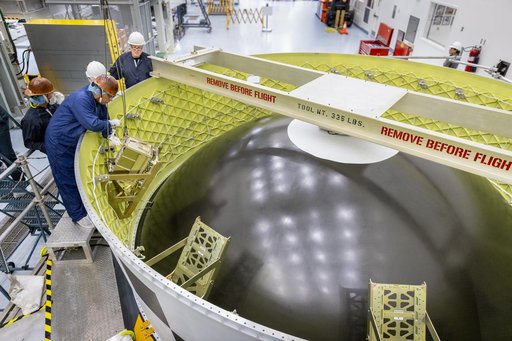 Artemis II Secondary Payloads
