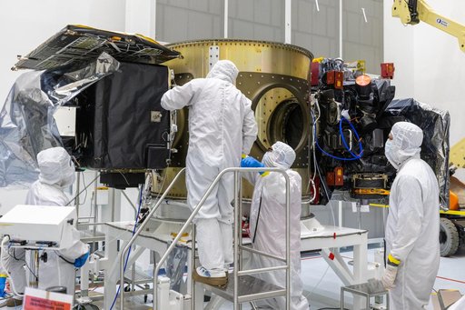 NASA’s Carruthers Geocorona Observatory and SWFO-L1 Mate