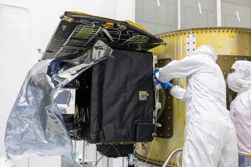 NASA’s Carruthers Geocorona Observatory and SWFO-L1 Mate