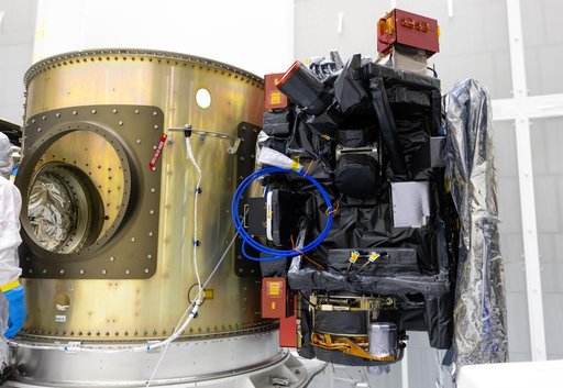 NASA’s Carruthers Geocorona Observatory and SWFO-L1 Mate