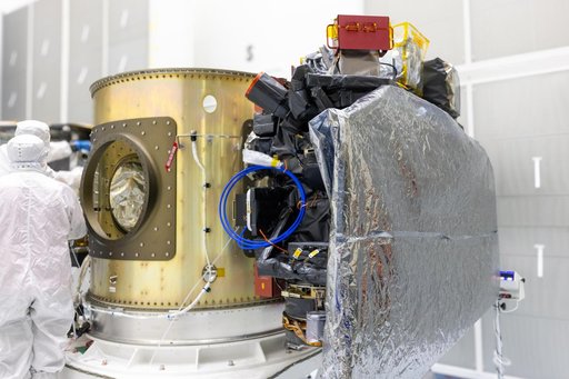 NASA’s Carruthers Geocorona Observatory and SWFO-L1 Mate