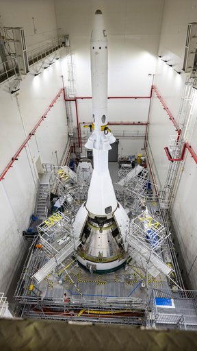 Orion Launch Abort System Integration