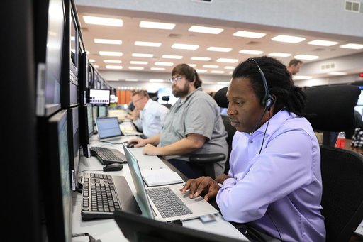 Artemis II Terminal Count Launch Simulation