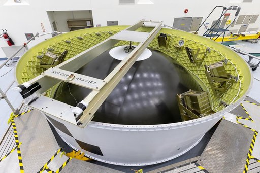 Artemis II Payload Integration