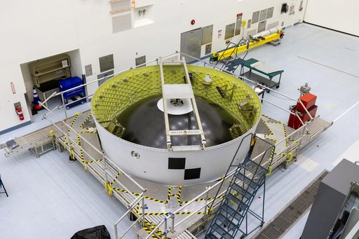 Artemis II Payload Integration