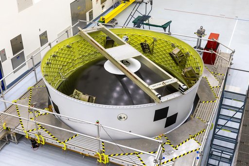 Artemis II Payload Integration
