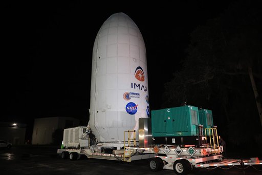 IMAP Transportation to KSC