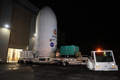 IMAP Transportation to KSC