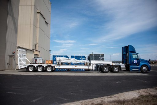 Sentinel-6B GSE Arrival